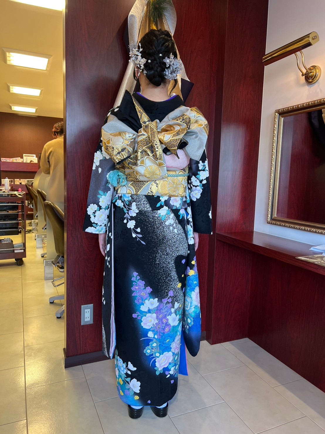 2025年成人式 堀切店