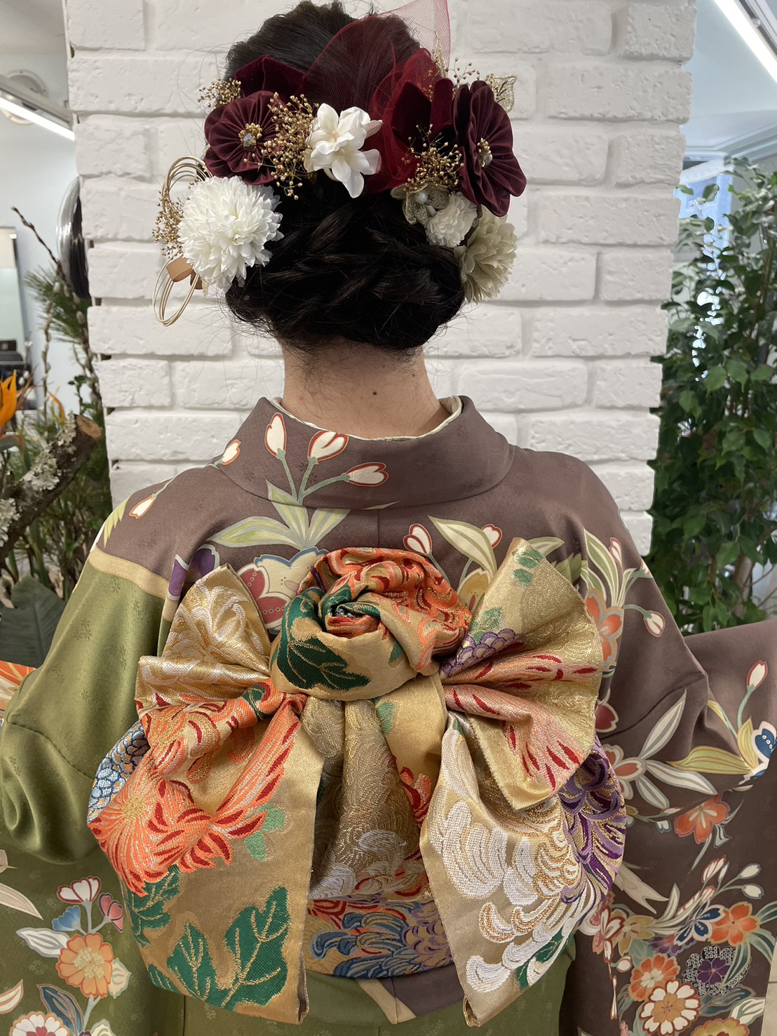 2026年成人式 亀有店