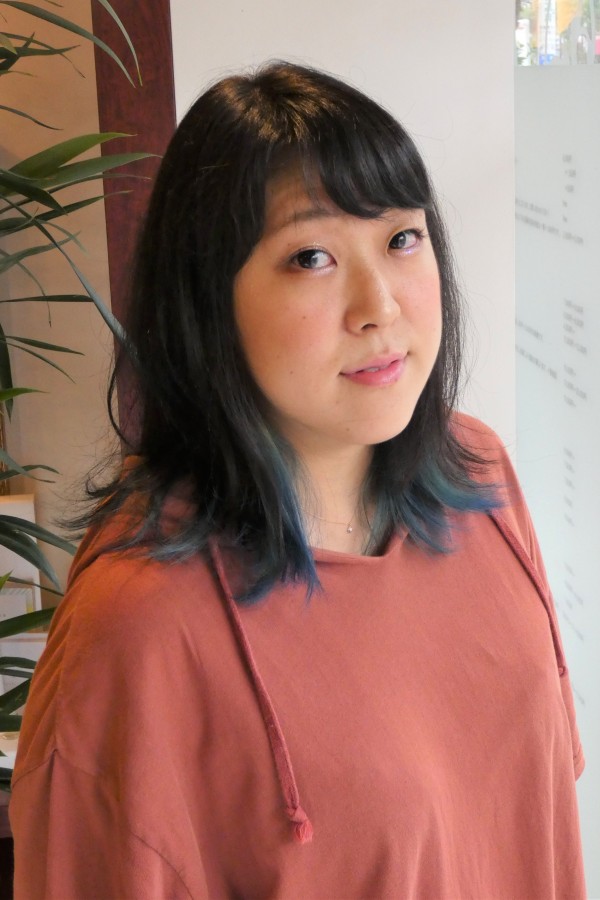 白根 詩織
